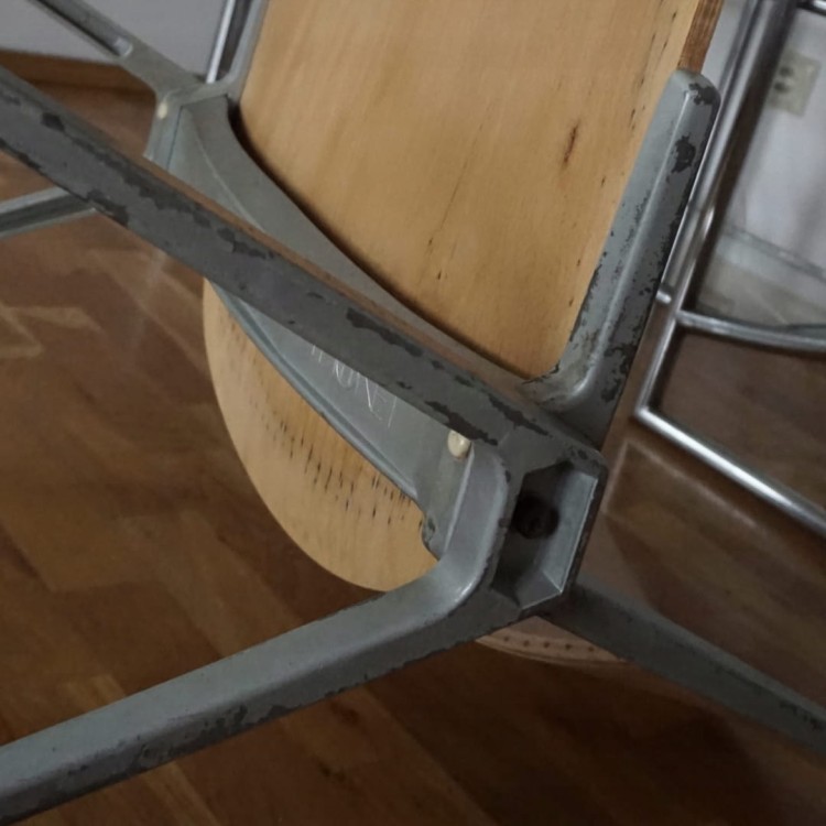 Krzesło Thonet industrial Loft