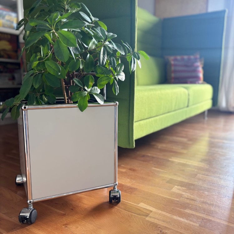 Vitra Alcove Highback kultowy projekt Ronana i Erwana Bouroullec