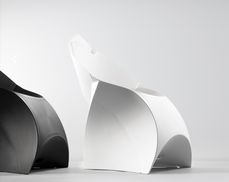 FLUX projekt: Douwe Jacobs &amp; Tom Schouten, Holandia, lata 2000 design vintage