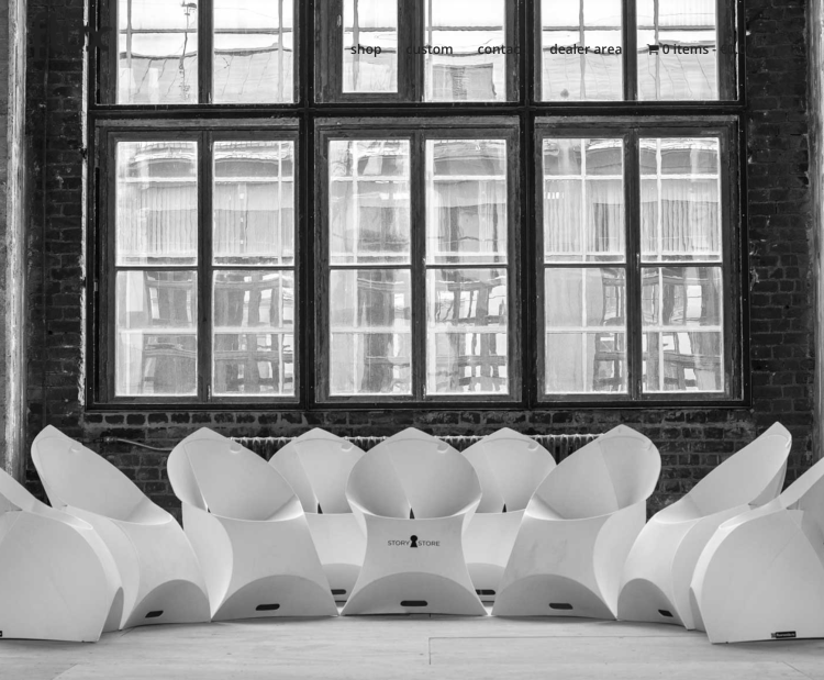 FLUX projekt: Douwe Jacobs &amp; Tom Schouten, Holandia, lata 2000 design vintage