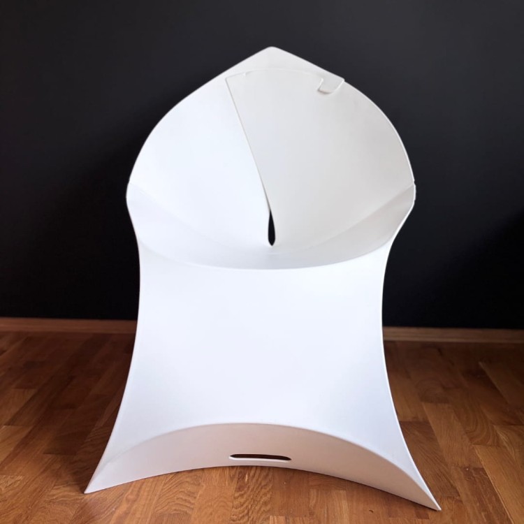 FLUX projekt: Douwe Jacobs &amp; Tom Schouten, Holandia, lata 2000 design vintage