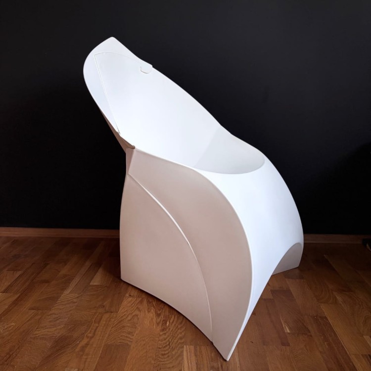 FLUX projekt: Douwe Jacobs &amp; Tom Schouten, Holandia, lata 2000 design vintage