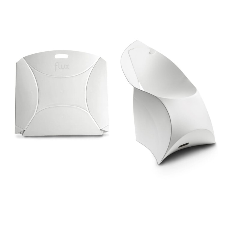 FLUX projekt: Douwe Jacobs &amp; Tom Schouten, Holandia, lata 2000 design vintage