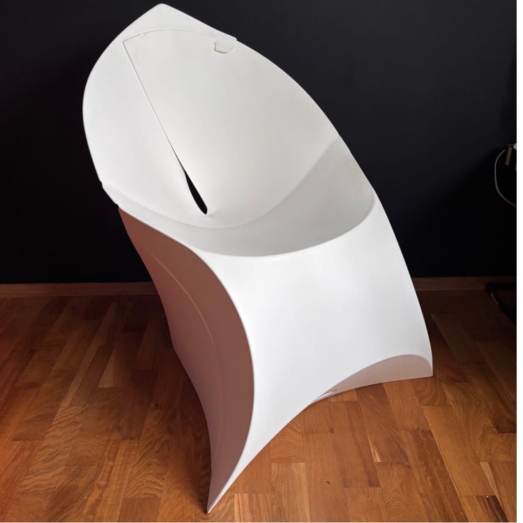FLUX projekt: Douwe Jacobs &amp; Tom Schouten, Holandia, lata 2000 design vintage