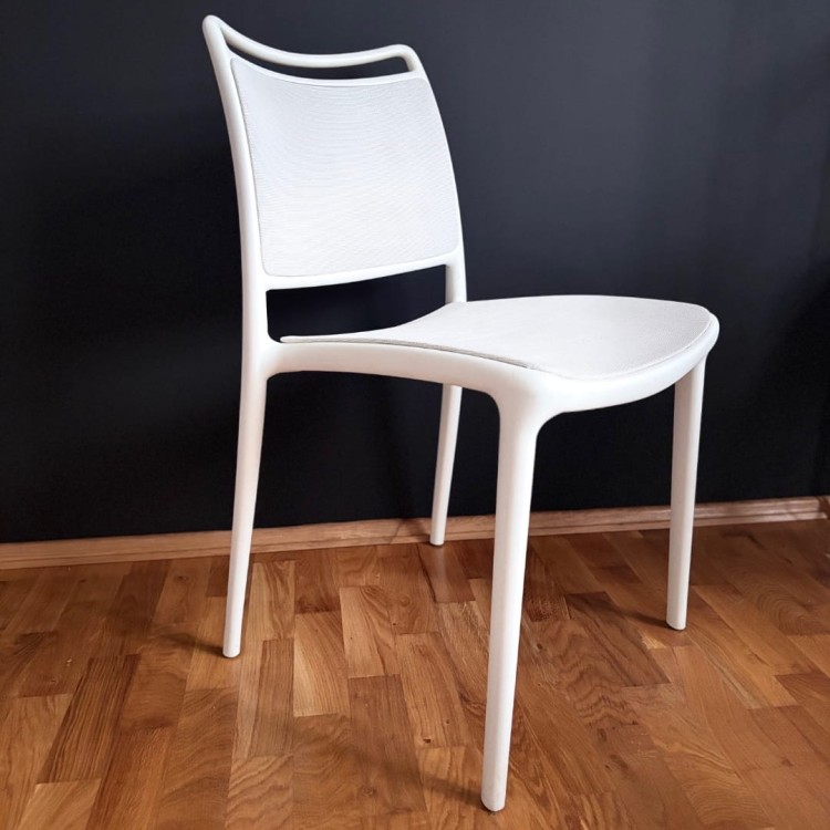 Bontempi Casa Yang komplet 4 krzeseł  włoski design