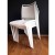 Bontempi Casa Yang komplet 4 krzeseł  włoski design