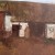 Olof Høst „Bognemark, formiddag” kolekcjonerski plakat muzealny Bornholms Kunstmuseum