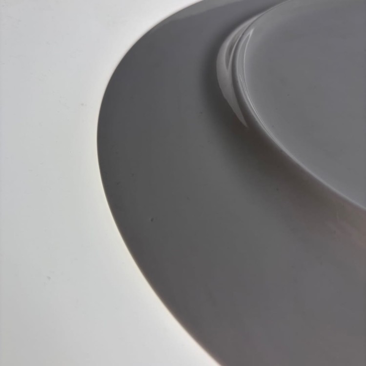 Villeroy &amp; Boch – dekoracyjny talerz Mozaika 28,5 cm vintage