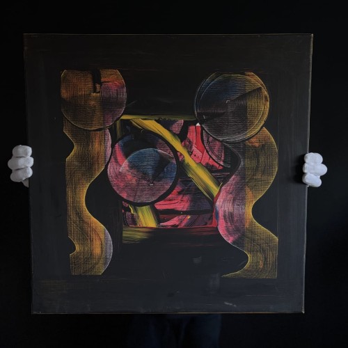 Abstract Act 60x6