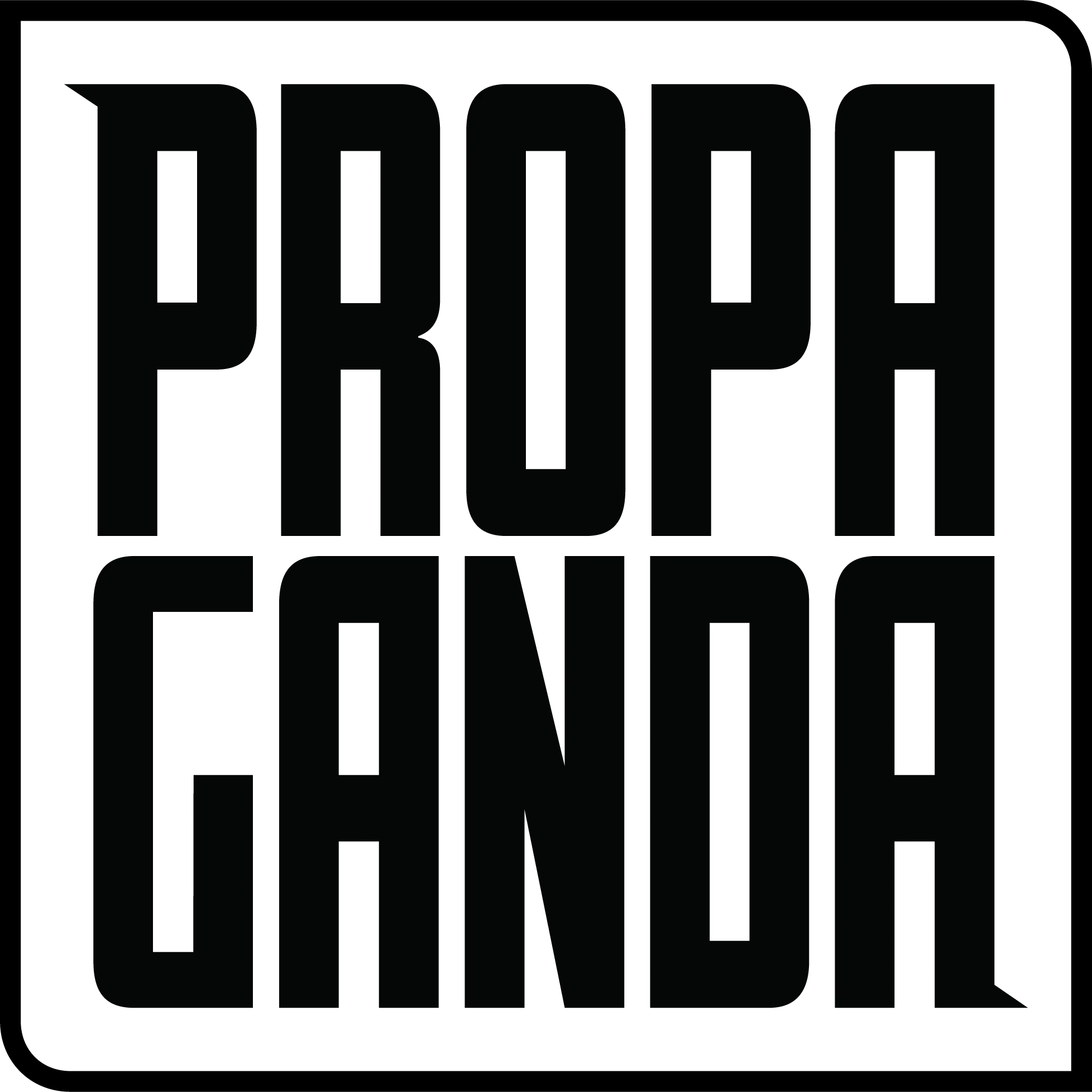 Producent: Propaganda (przejdź do produktów)